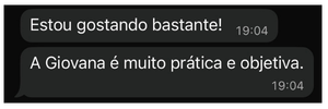 Depoimento 1